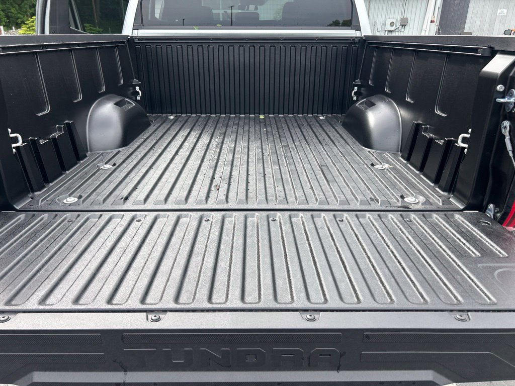 New 2026 Toyota Tundra SR5 AWD/4WD image 26