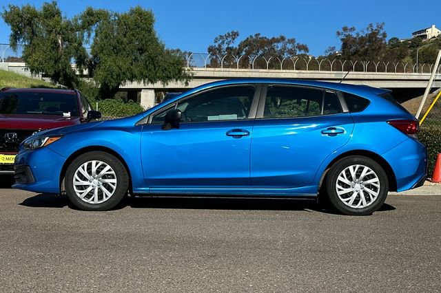 Used 2022 Subaru Impreza 2.0i image 9