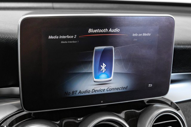 Used 2017 Mercedes-Benz GLC 300 4MATIC Coupe image 27
