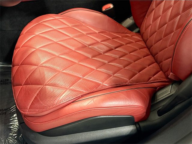 Certified 2022 Mercedes-Benz S 580 4MATIC Sedan image 20