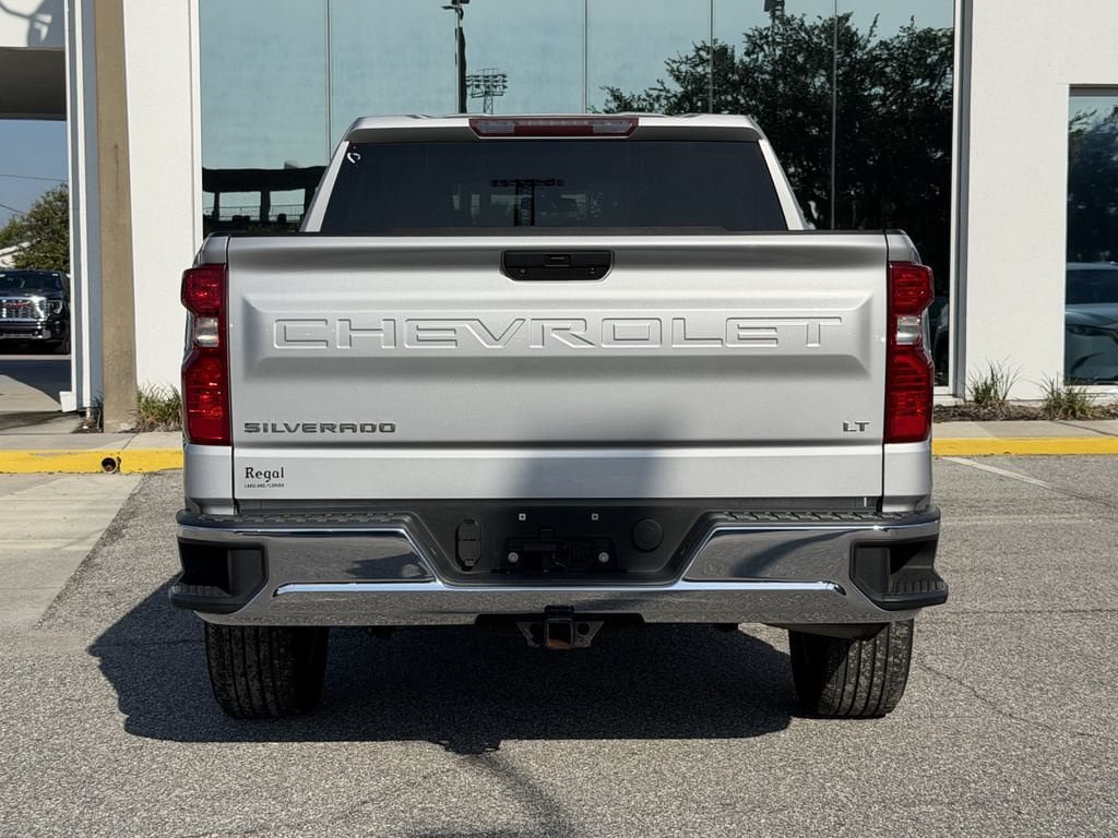 Used 2019 Chevrolet Silverado 1500 LT w/ All-Star Edition RWD image 6