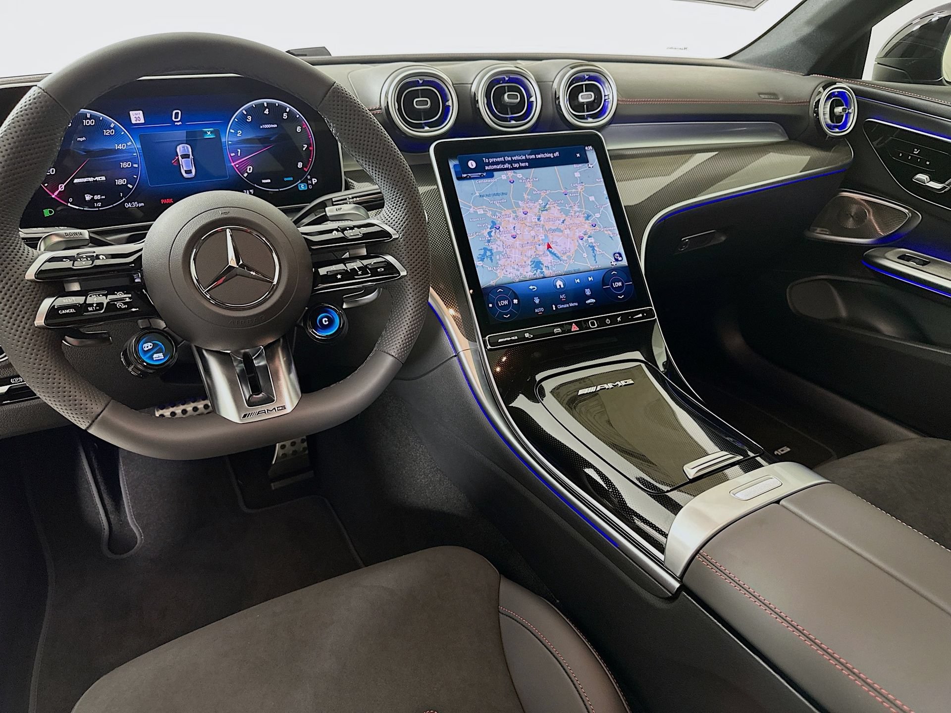 New 2026 Mercedes-Benz CLE 53 AMG 4MATIC Coupe image 25