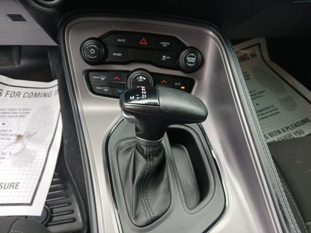Used 2023 Dodge Challenger SXT w/ Blacktop Package image 21