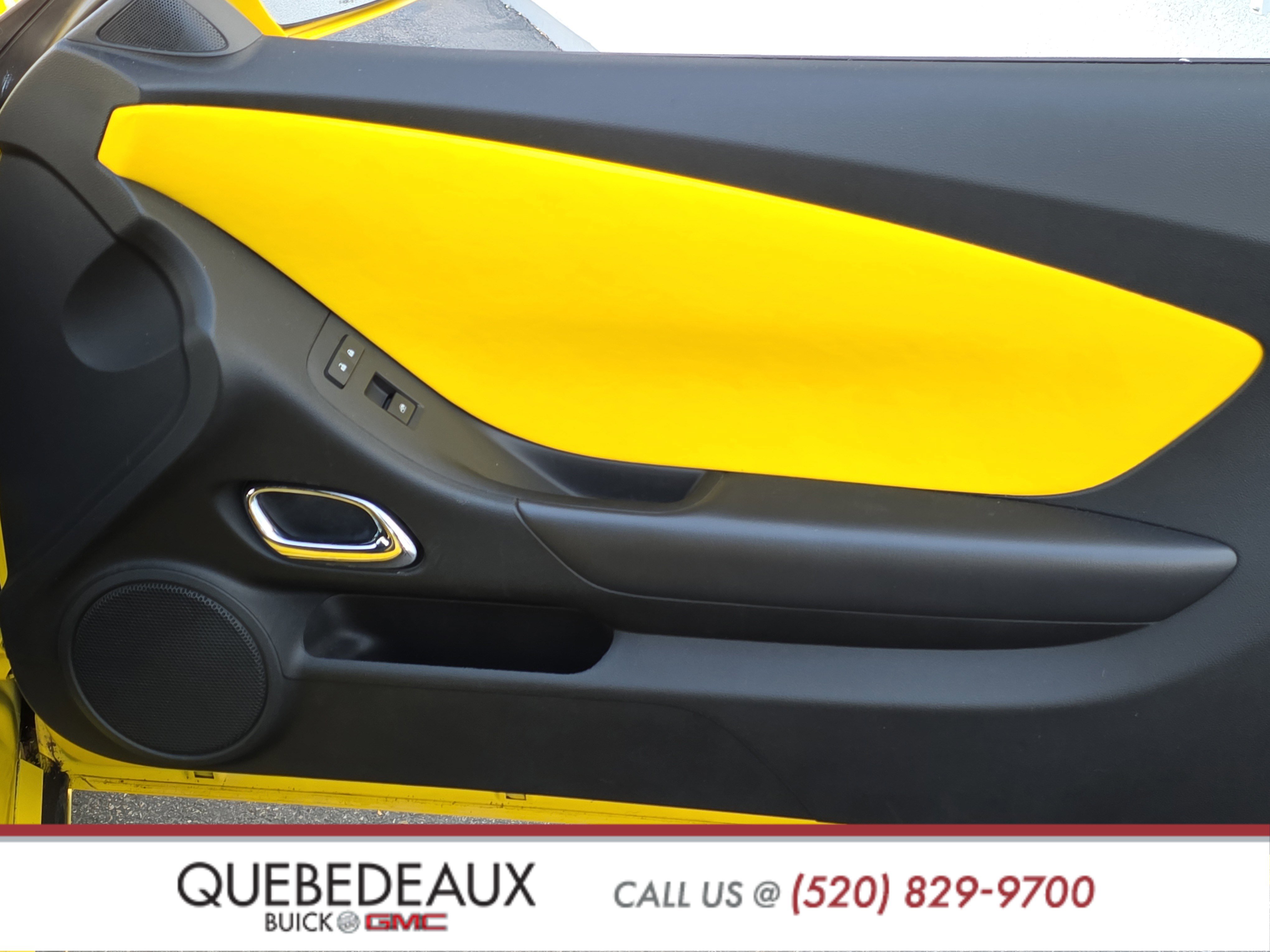 Used 2014 Chevrolet Camaro LS RWD image 21