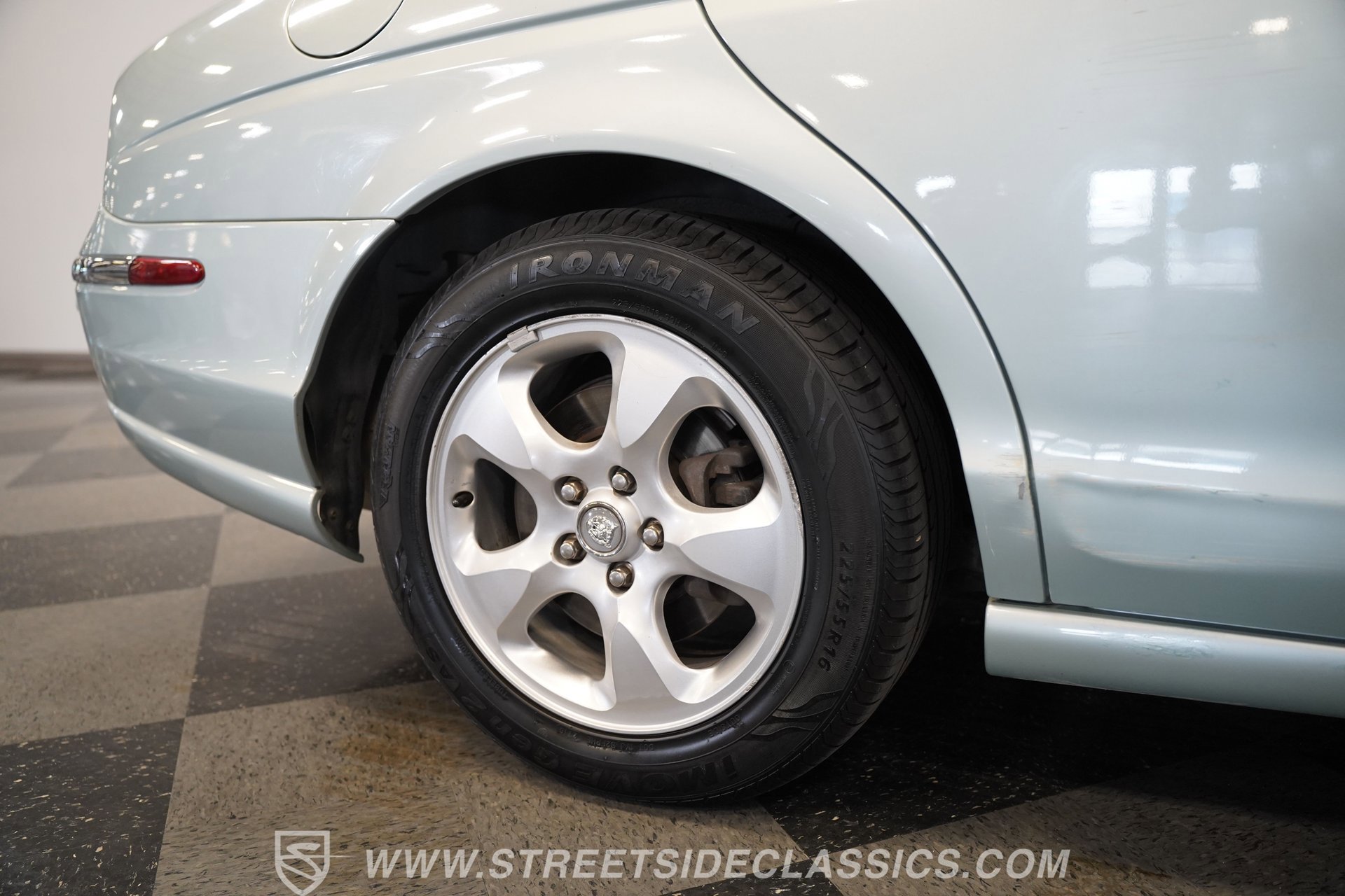 Used 2001 Jaguar S-TYPE 3.0 image 38