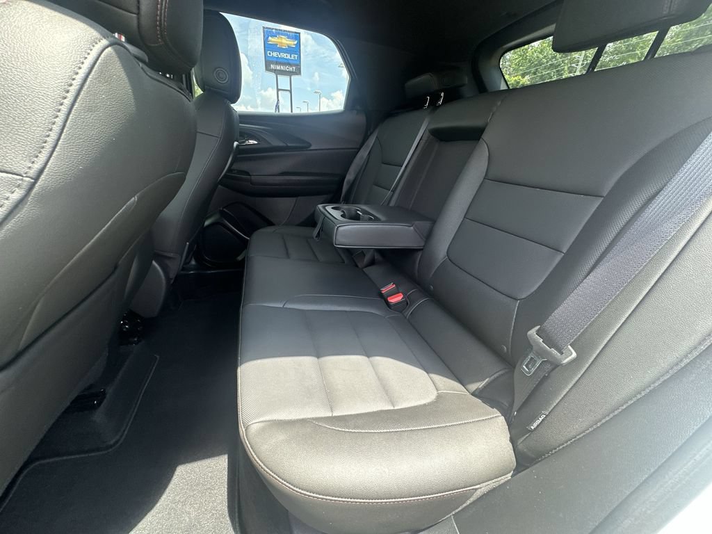 Used 2025 Chevrolet TrailBlazer RS FWD image 18