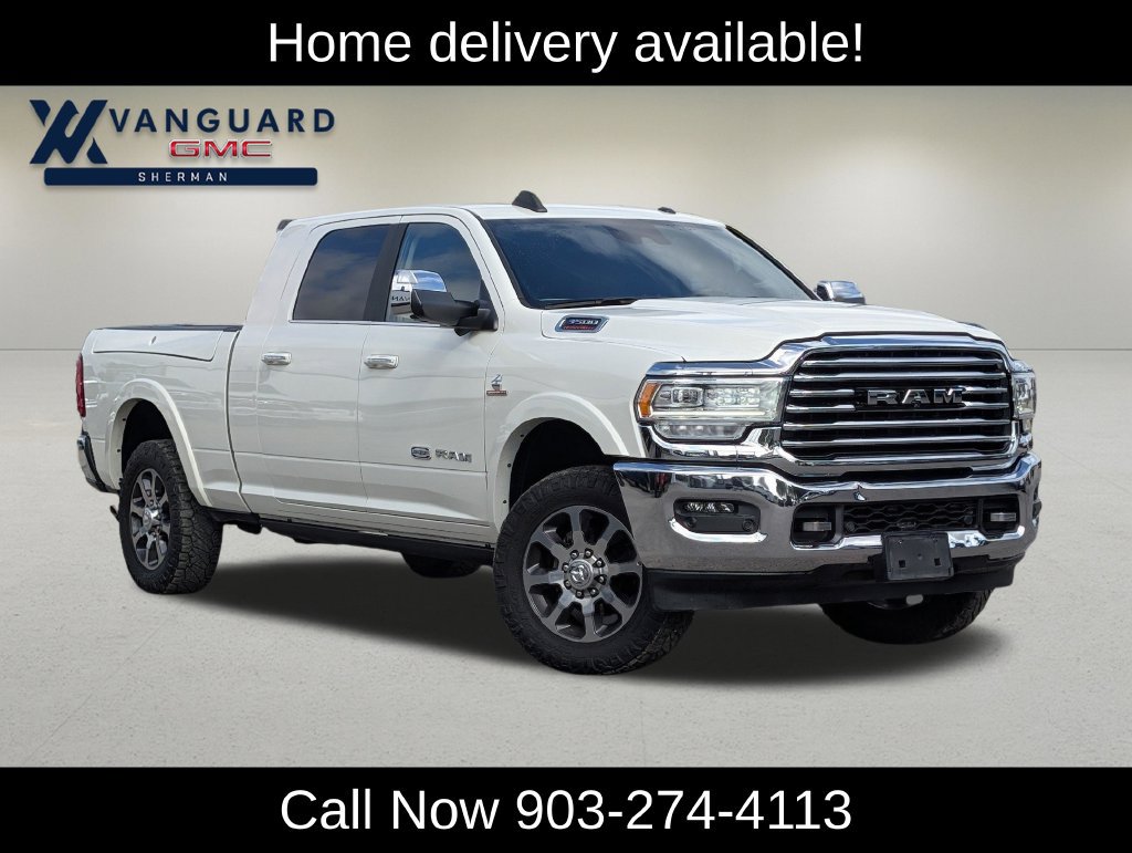 Used 2022 RAM 3500 Limited