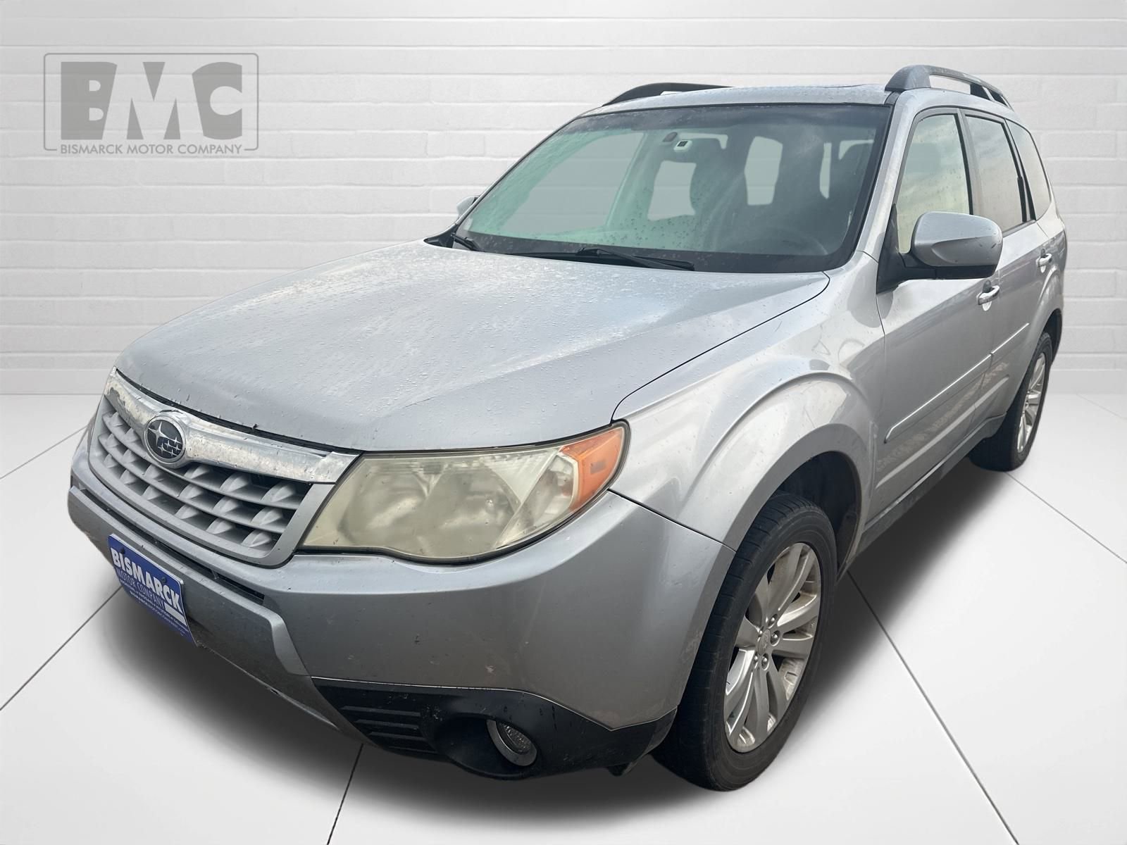Used 2012 Subaru Forester 2.5X Limited