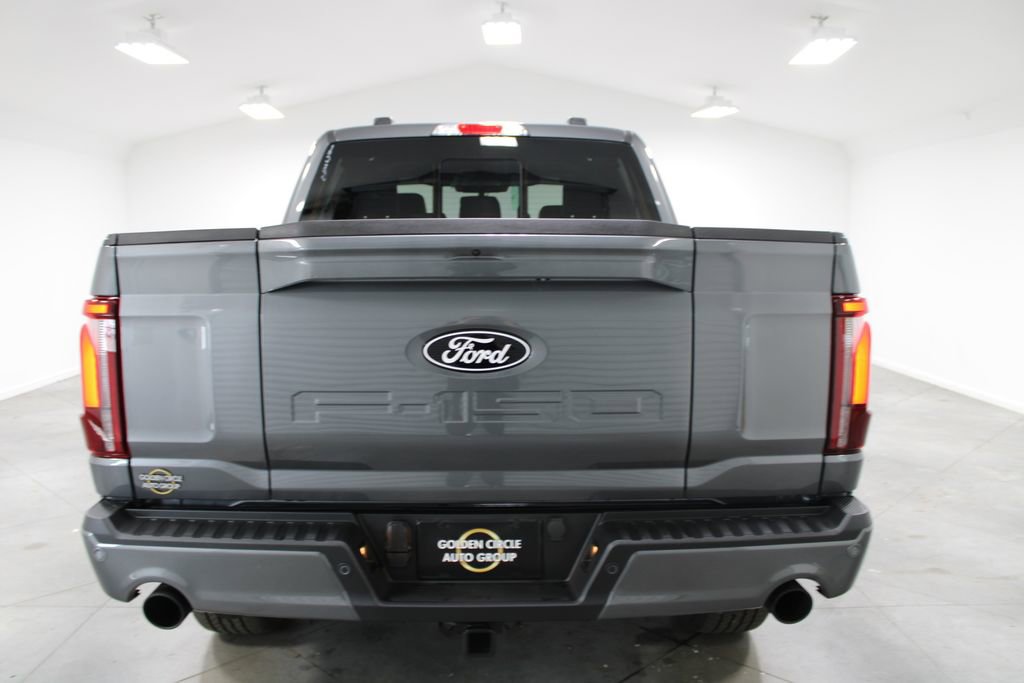 New 2026 Ford F150 Lariat AWD/4WD image 7