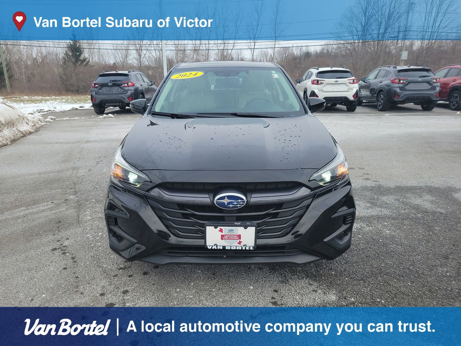 Used 2024 Subaru Legacy Limited image 8