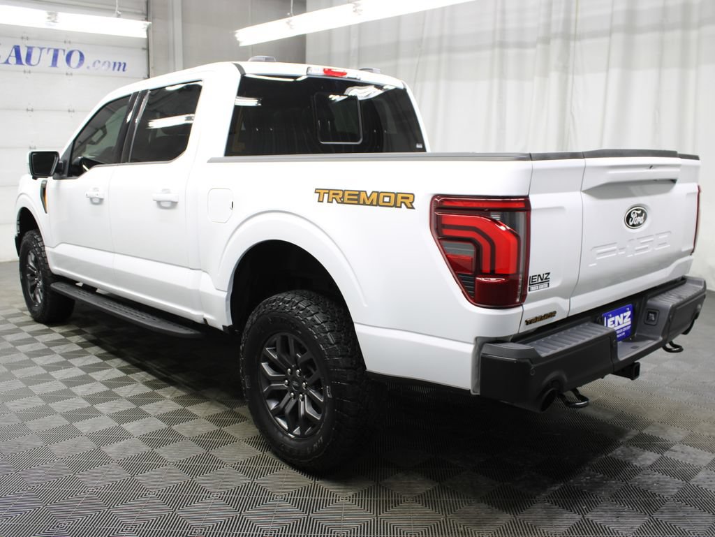 Used 2025 Ford F150 Tremor w/ Equipment Group 402A High AWD/4WD image 7