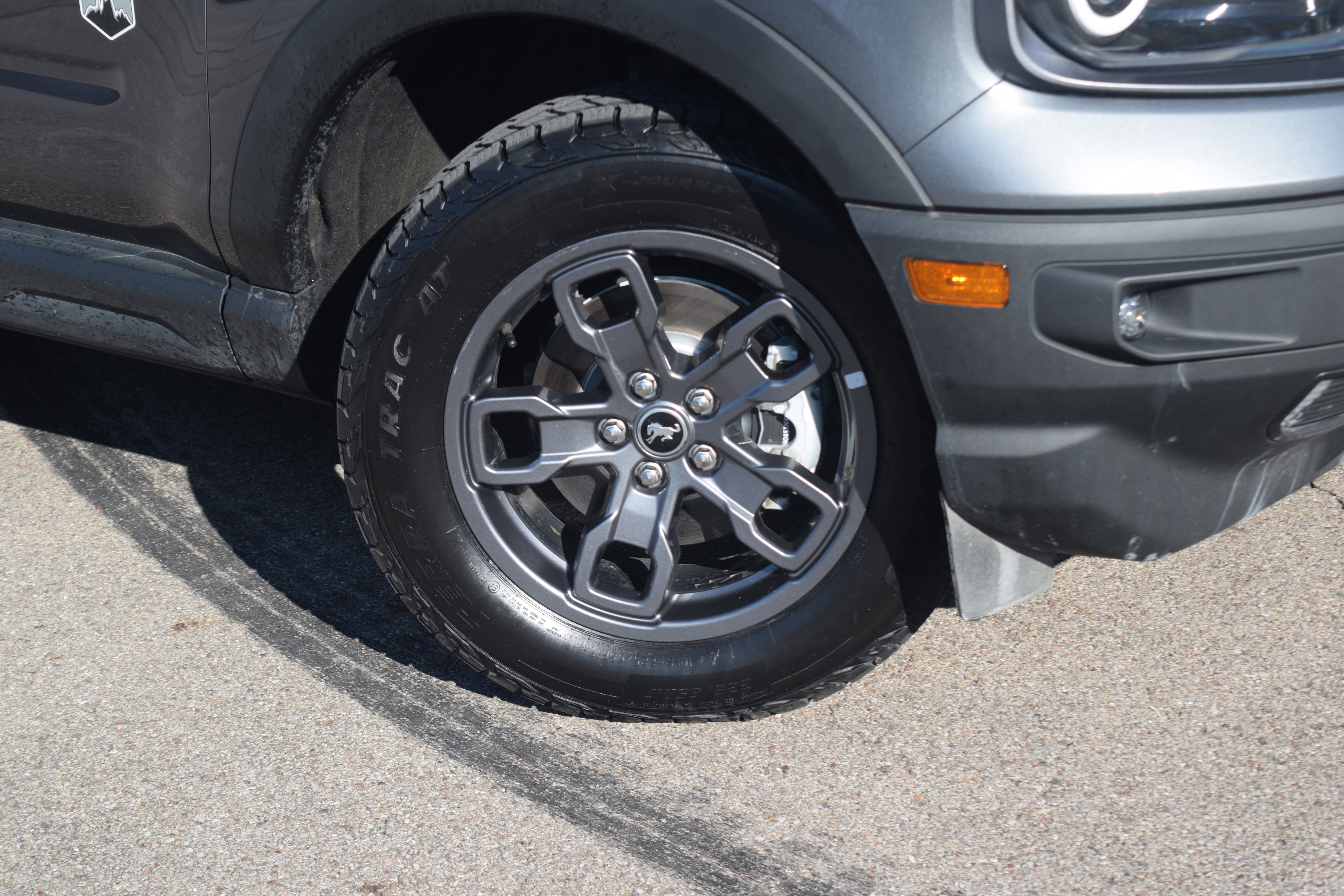 Certified 2022 Ford Bronco Sport Big Bend w/ Convenience Package image 29