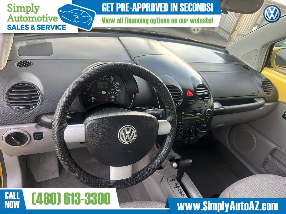 Used 2004 Volkswagen Beetle GLS image 15