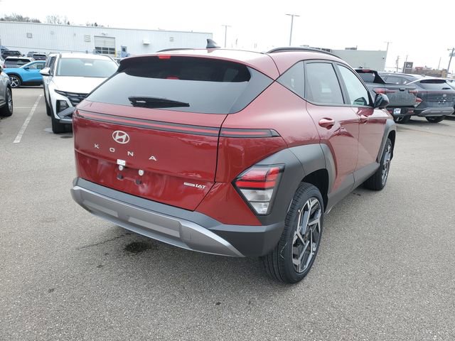 New 2026 Hyundai Kona SEL Premium image 4