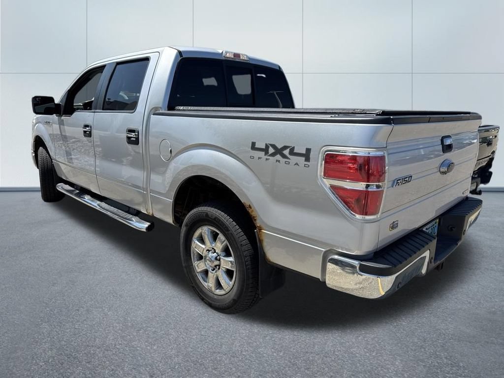Used 2013 Ford F150 XLT w/ Luxury Equipment Group AWD/4WD image 3