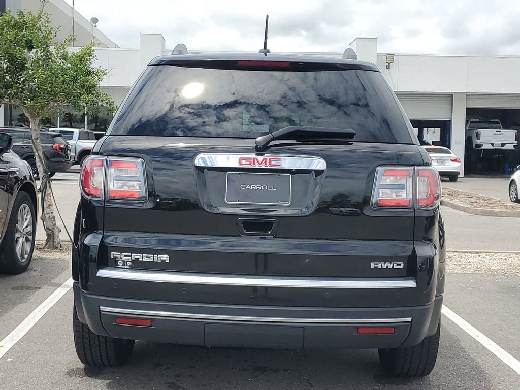 Used 2016 GMC Acadia SLT w/ Open Road Package AWD/4WD image 5