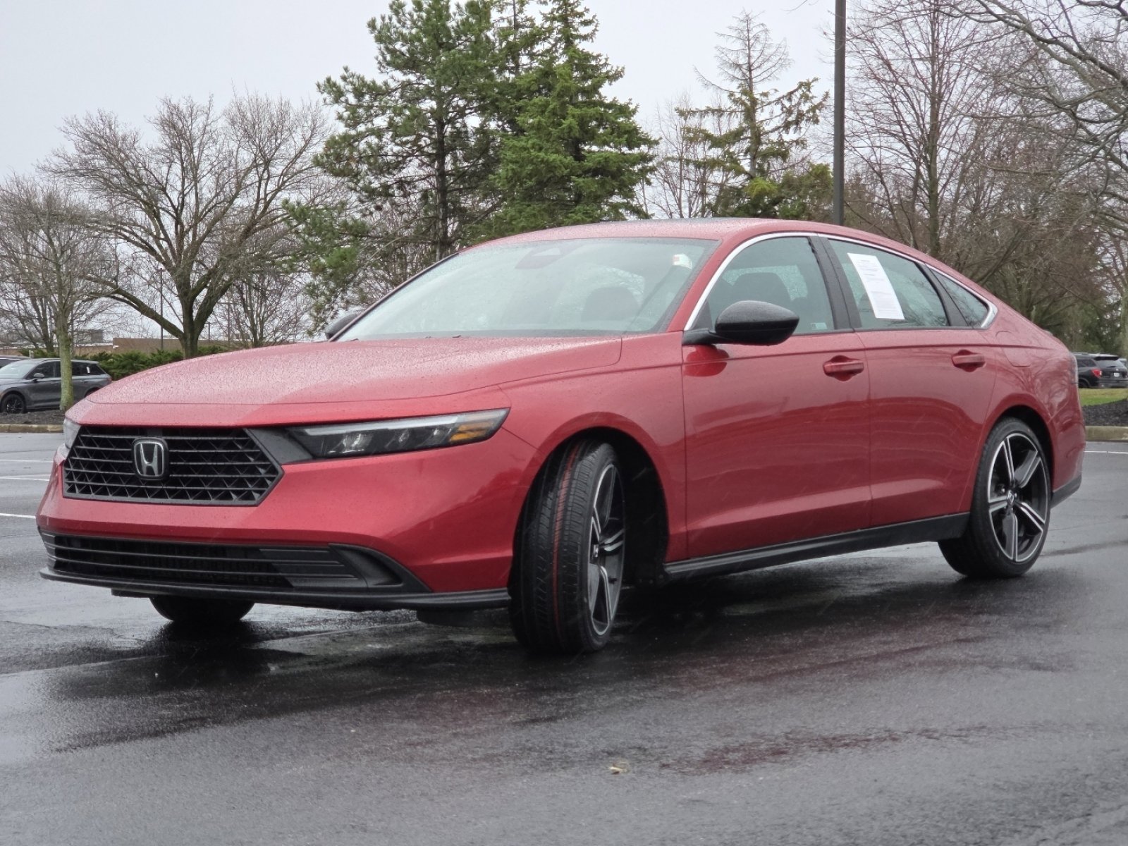 Certified 2023 Honda Accord Sport image 14