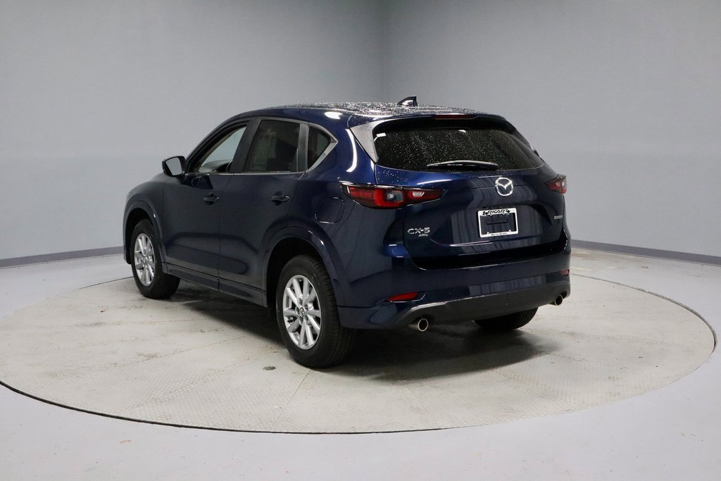 Used 2025 MAZDA CX-5 AWD 2.5 S w/ Select Package image 10