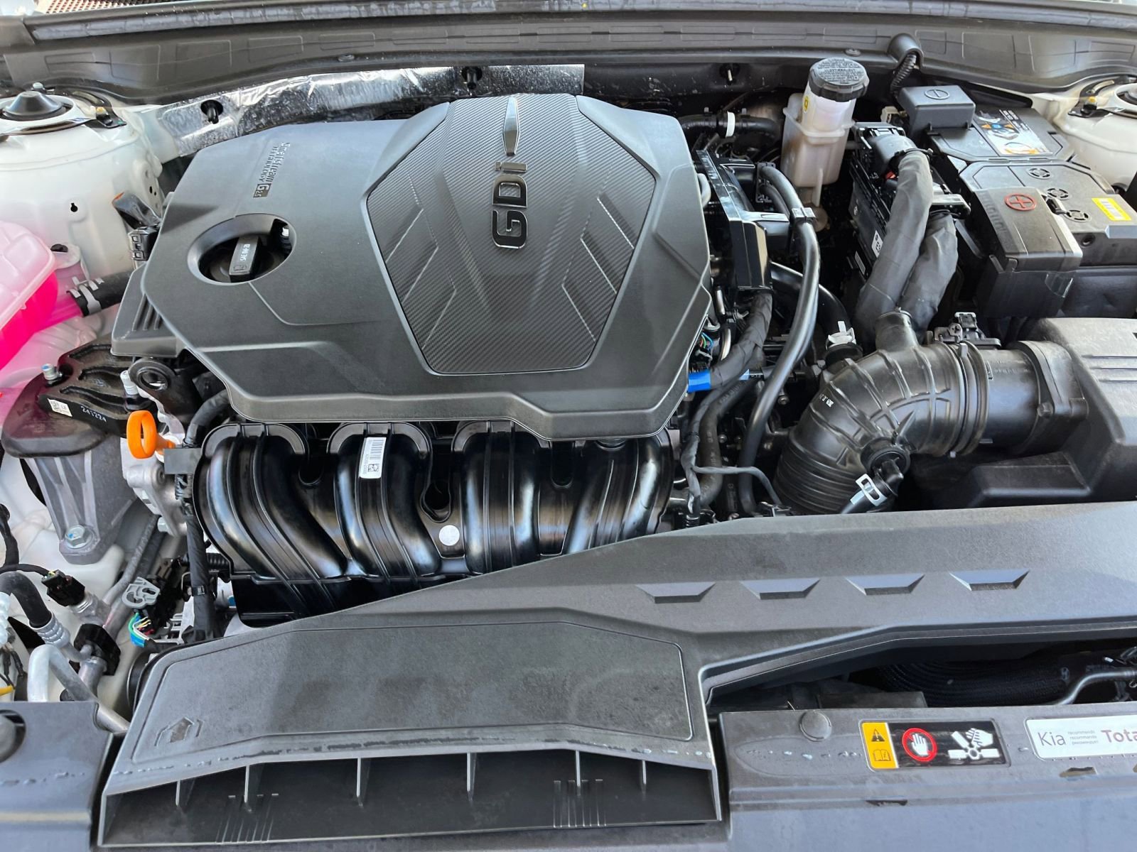 Used 2025 Kia K5 LXS FWD image 33