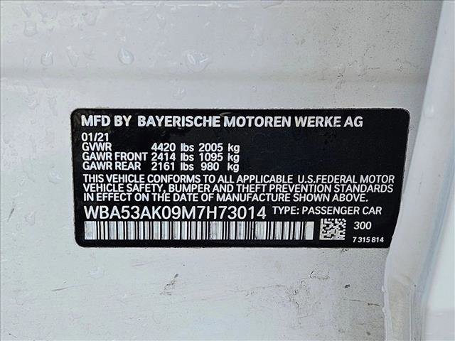 Used 2021 BMW 228i Gran Coupe w/ Convenience Package image 24