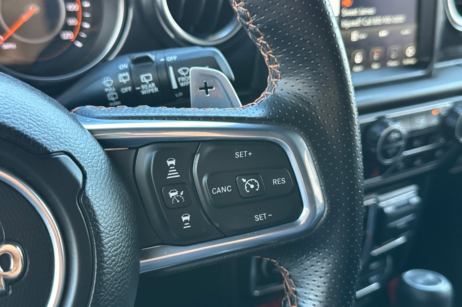 Used 2023 Jeep Wrangler Unlimited Rubicon 392 w/ Trailer Tow Package image 38