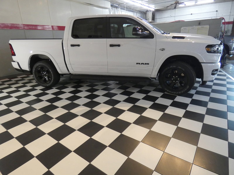 New 2026 RAM 1500 Big Horn image 4