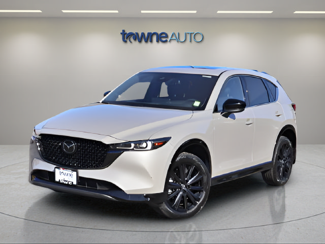 Used 2024 MAZDA CX-5 2.5 Turbo w/ Premium Package