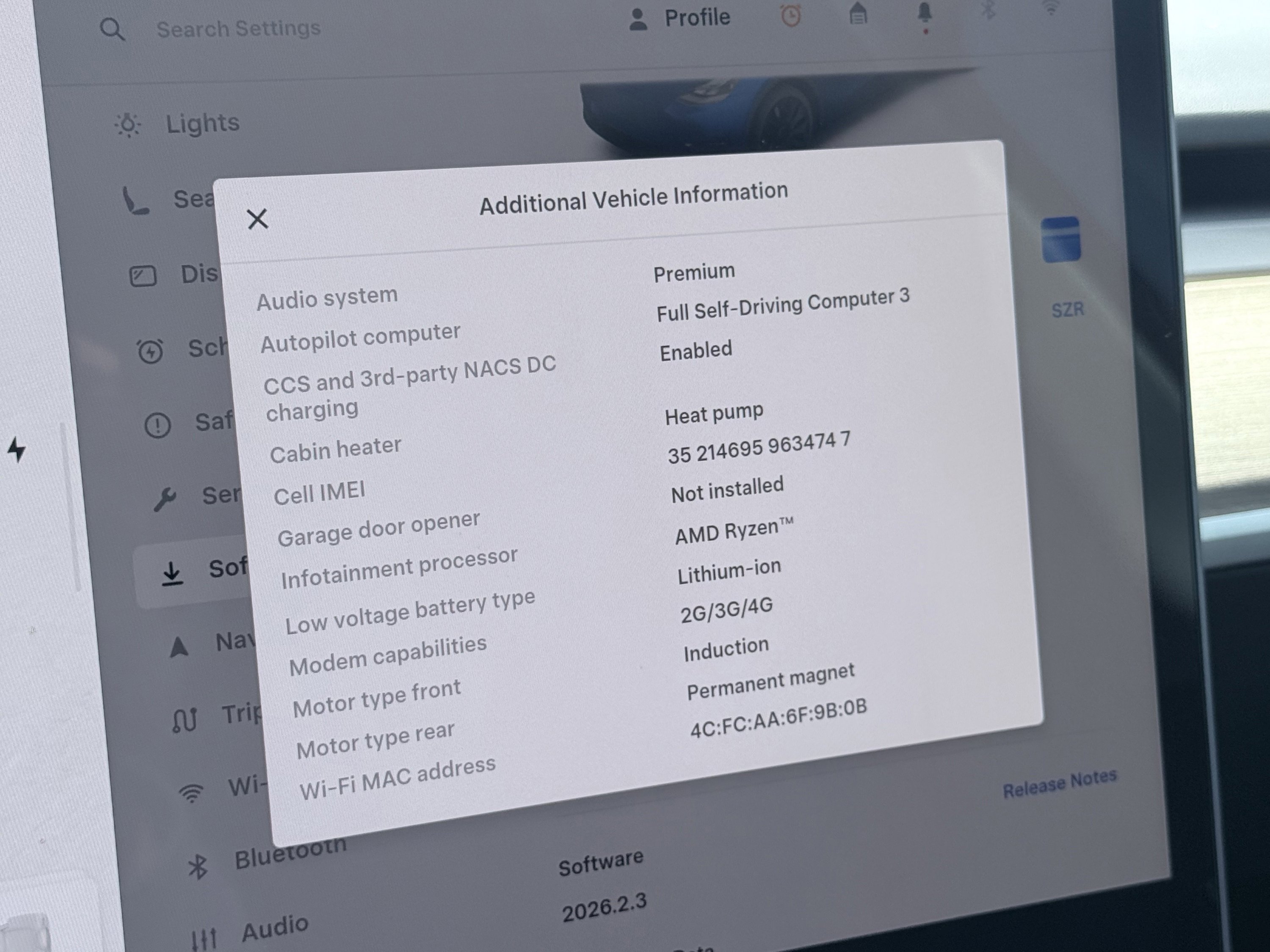 Used 2023 Tesla Model Y Performance image 78