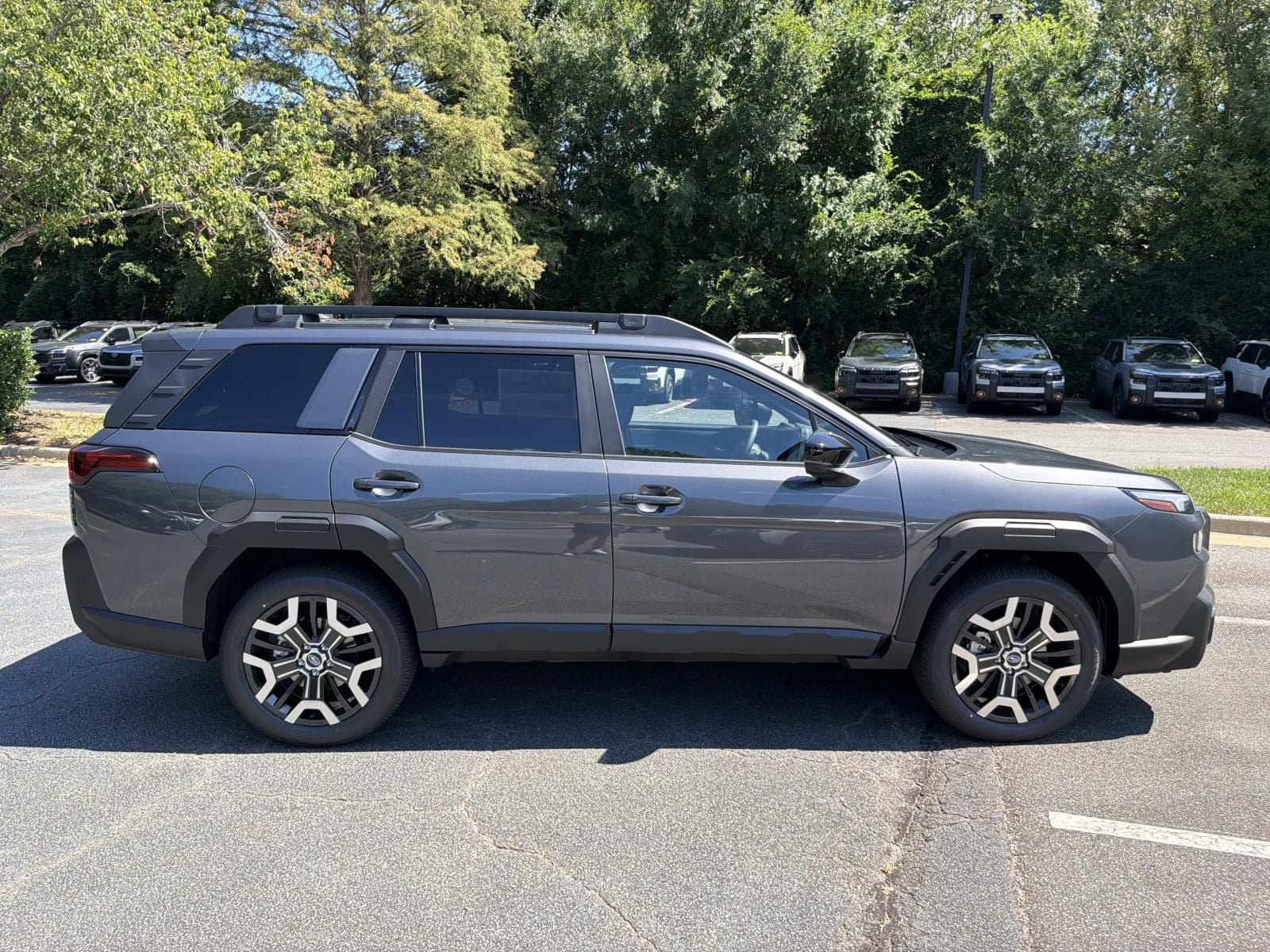 New 2026 Subaru Outback Touring XT AWD/4WD image 8