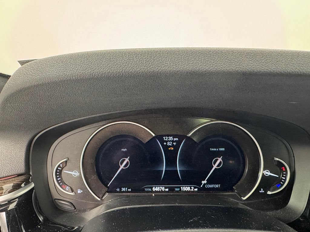 Used 2018 BMW 540i xDrive AWD/4WD image 20