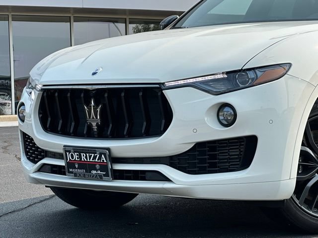 Used 2024 Maserati Levante GT Ultima AWD/4WD image 32