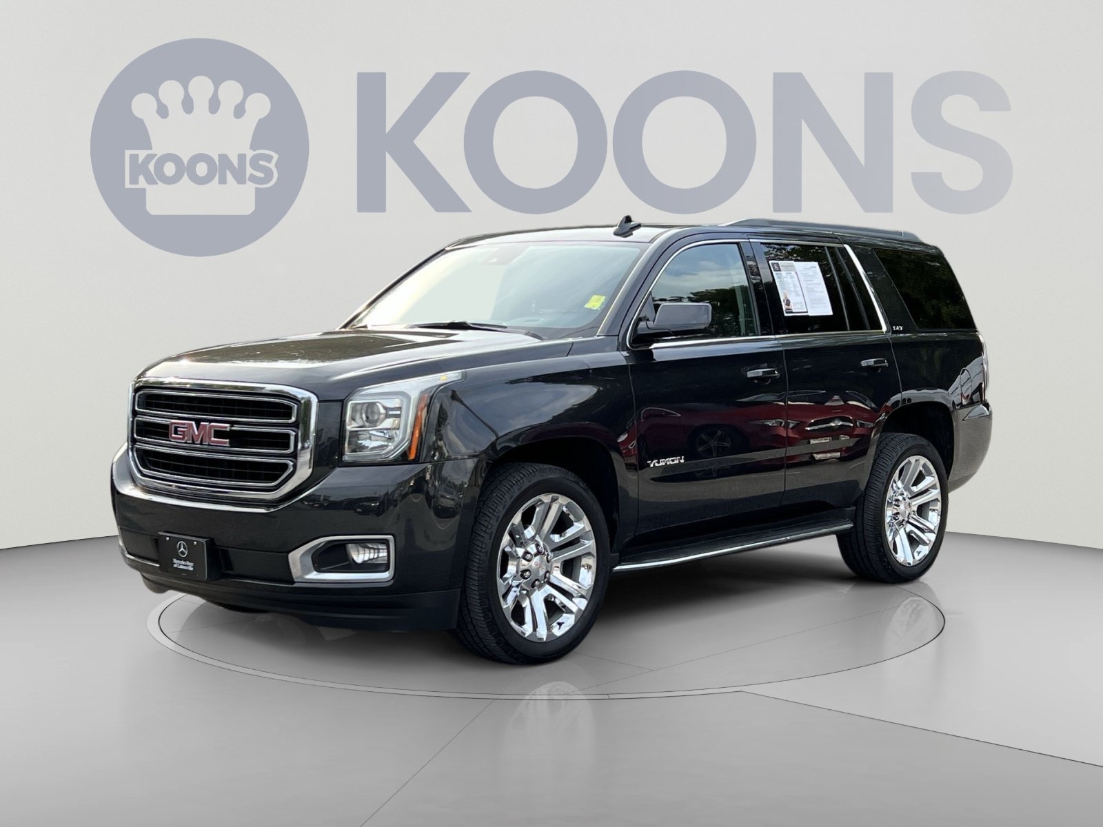 Used 2020 GMC Yukon SLT w/ Open Road Package AWD/4WD image 5