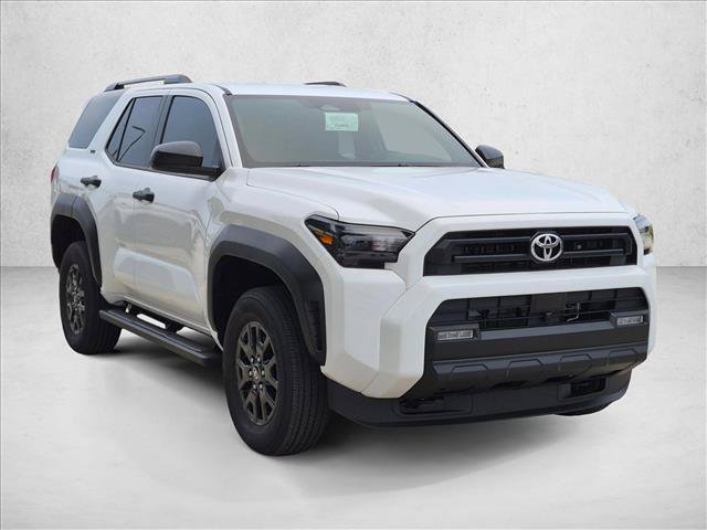 New 2026 Toyota 4Runner SR5 AWD/4WD image 6