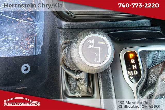 New 2026 Jeep Gladiator Sport AWD/4WD image 19