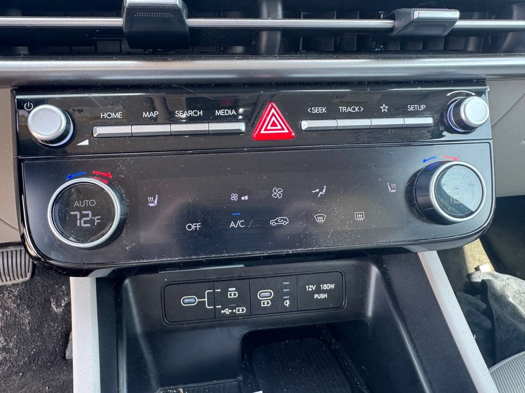 Used 2025 Hyundai Tucson SEL AWD/4WD image 18