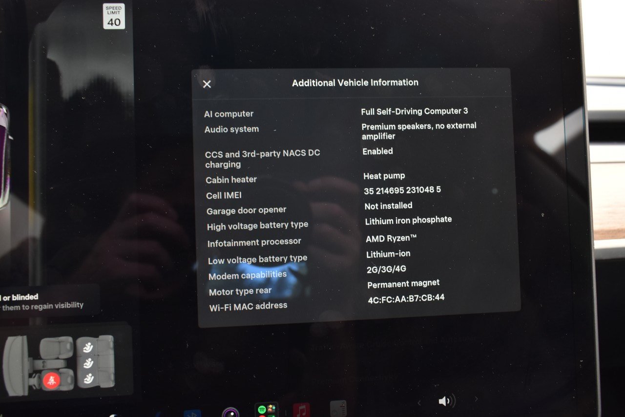 Used 2023 Tesla Model 3 Standard Range RWD image 27