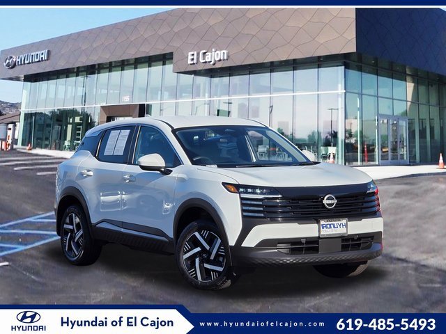 Used 2025 Nissan Kicks SV w/ Illumination Package