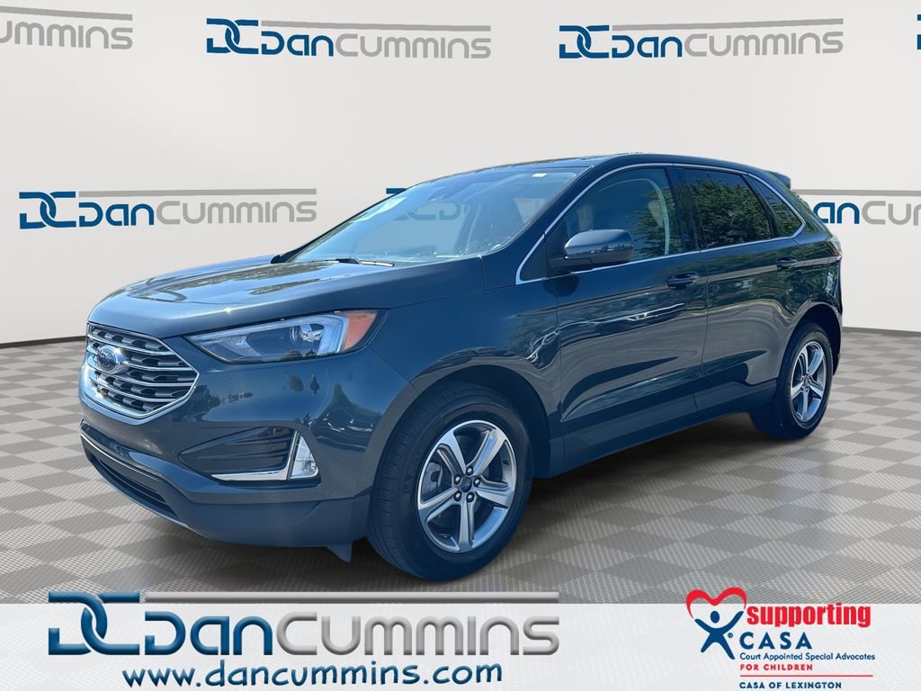 Used 2022 Ford Edge SEL w/ Convenience Package AWD/4WD image 1