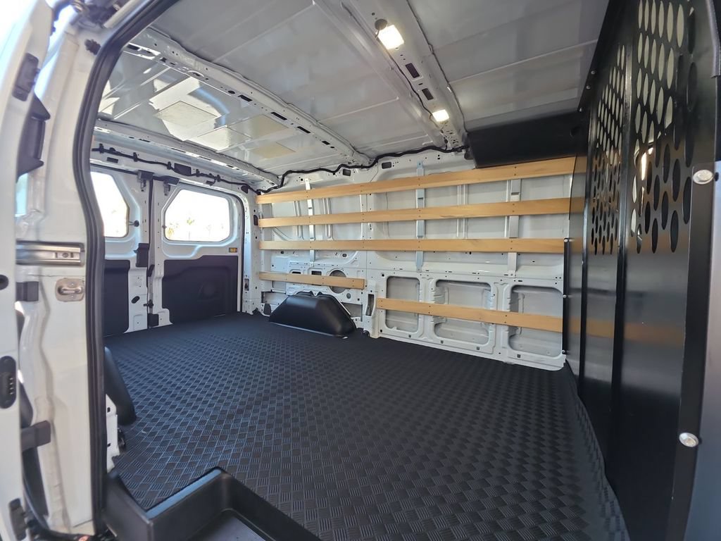 Used 2025 Ford Transit 250 Low Roof w/ Exterior Upgrade Package RWD image 19
