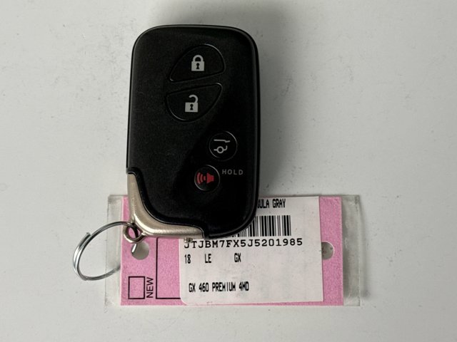 Used 2018 Lexus GX 460 image 23