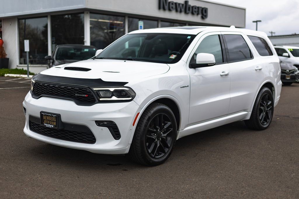 Used 2021 Dodge Durango R/T image 5