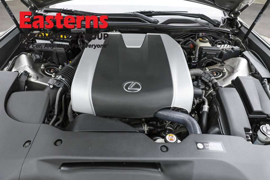 Used 2020 Lexus RC 300 AWD w/ Premium Package image 7