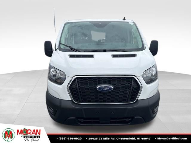 Used 2023 Ford Transit 250 Low Roof AWD w/ Exterior Upgrade Package image 9
