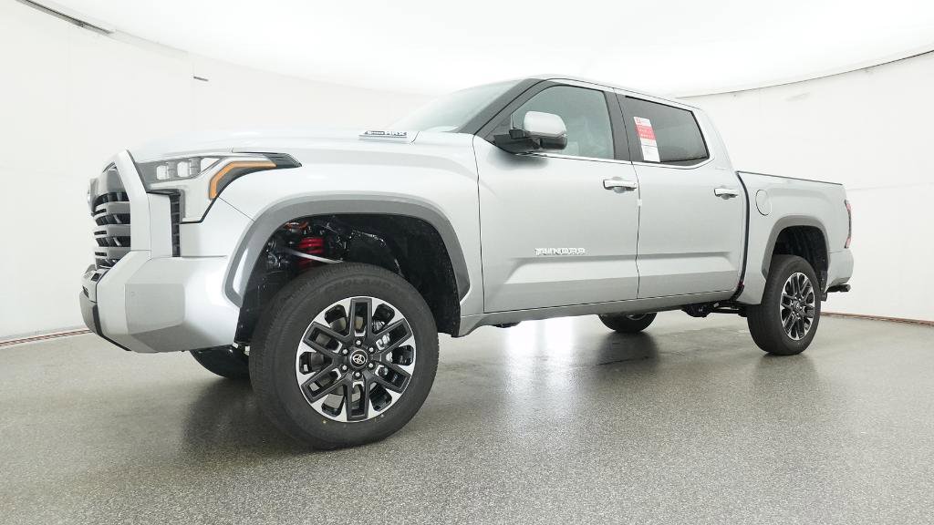 New 2026 Toyota Tundra Limited image 68