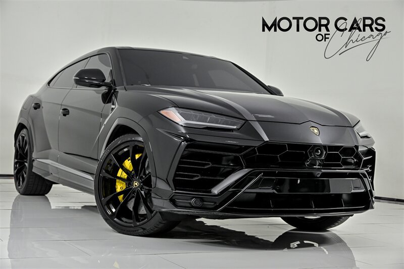 Used 2021 Lamborghini Urus