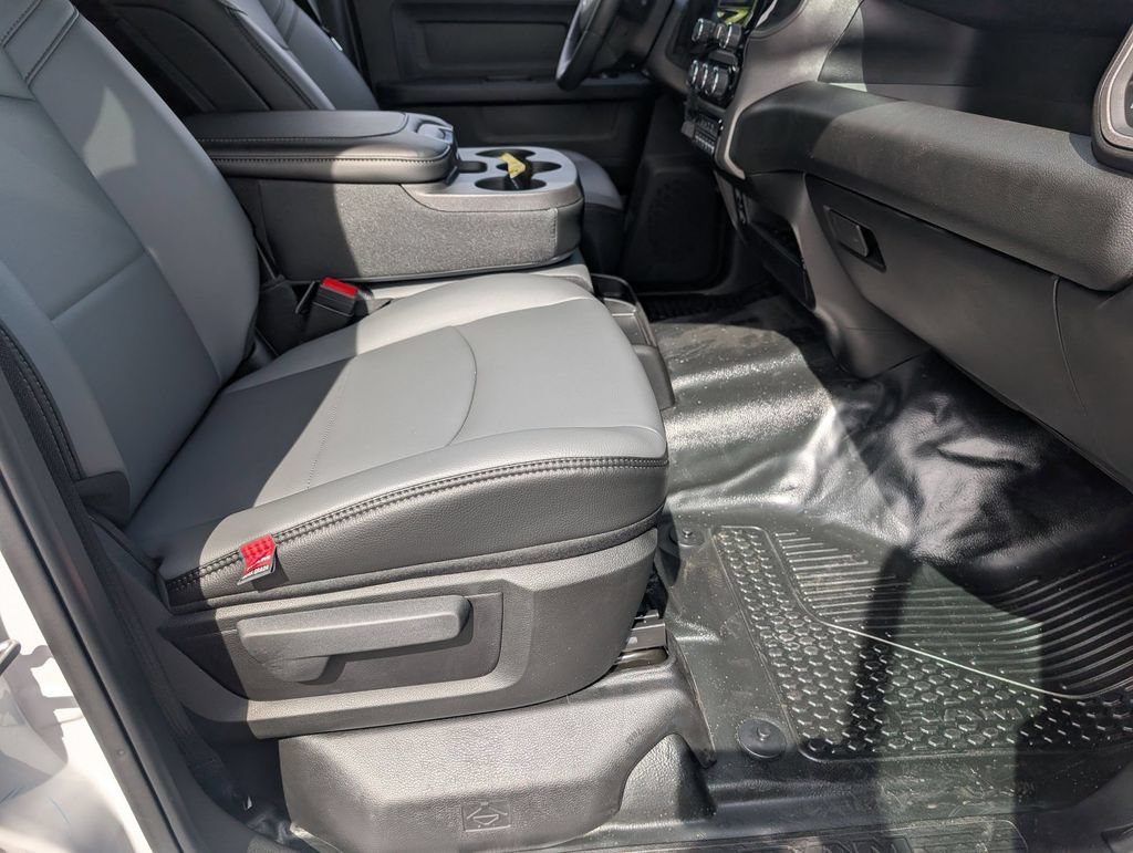 New 2026 RAM 3500 Tradesman w/ Chrome Appearance Group A AWD/4WD image 29
