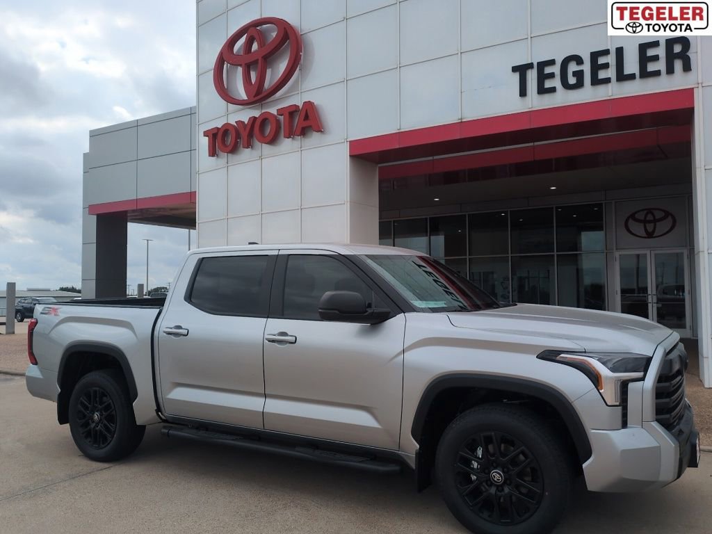 New 2026 Toyota Tundra SR5 image 1