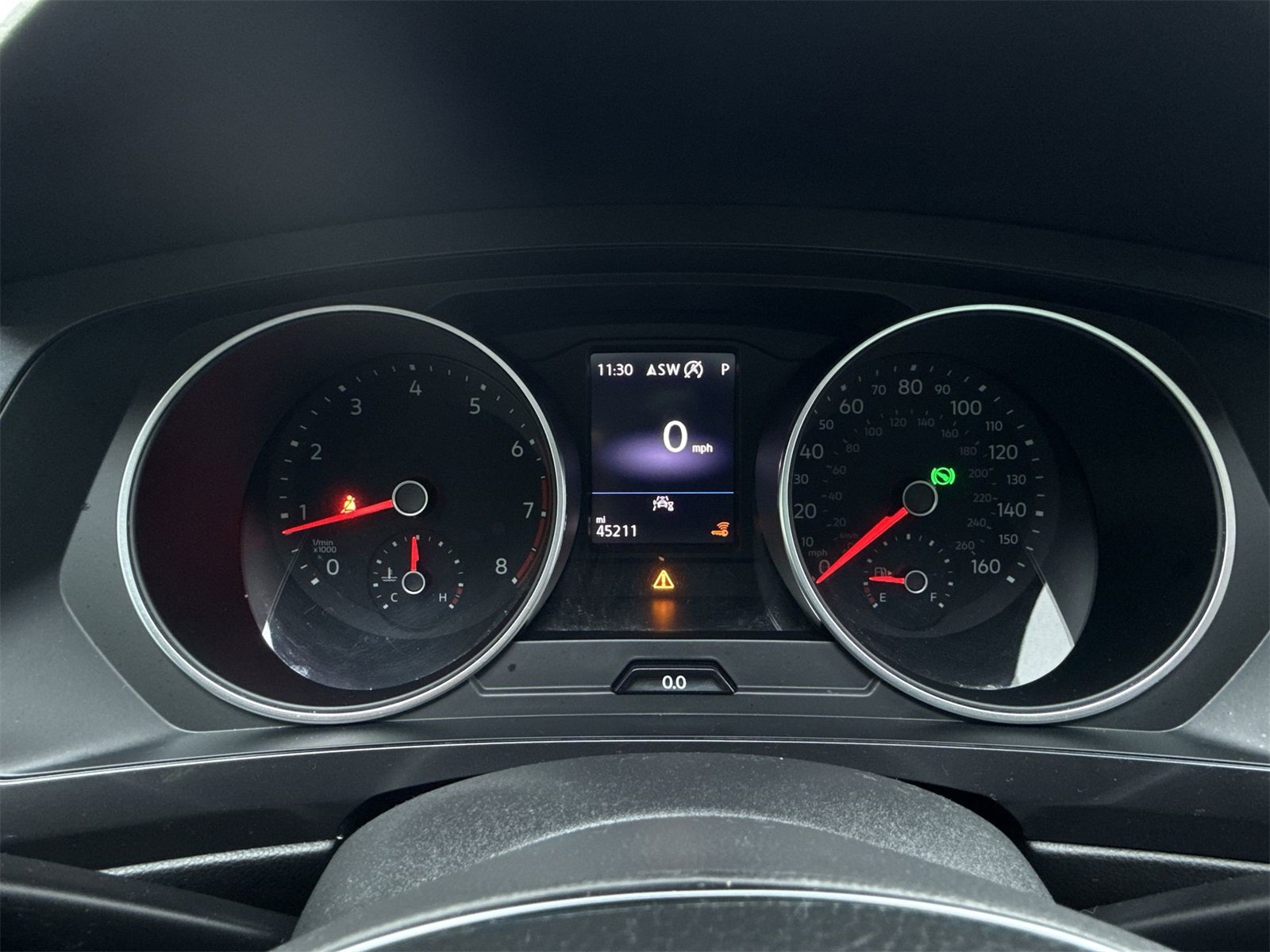 Used 2021 Volkswagen Tiguan SE w/ Panoramic Sunroof Package image 20