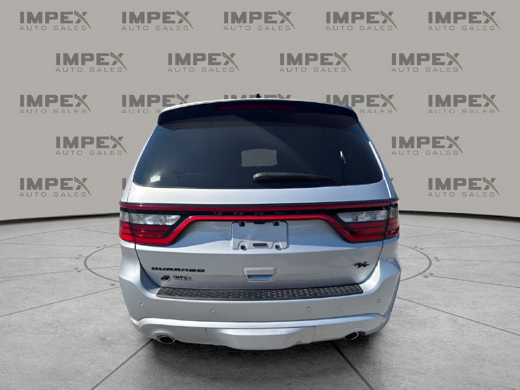 Used 2025 Dodge Durango R/T AWD/4WD image 4