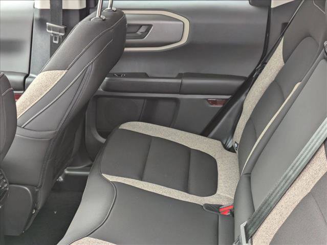 New 2025 Ford Bronco Sport Big Bend w/ Convenience Package image 16